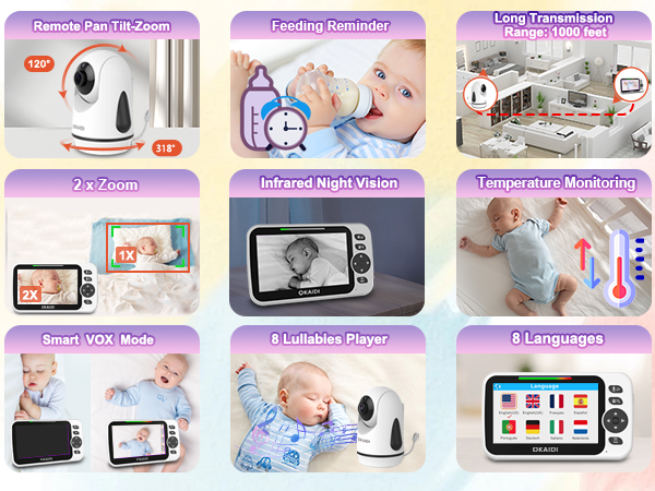 baby monitor