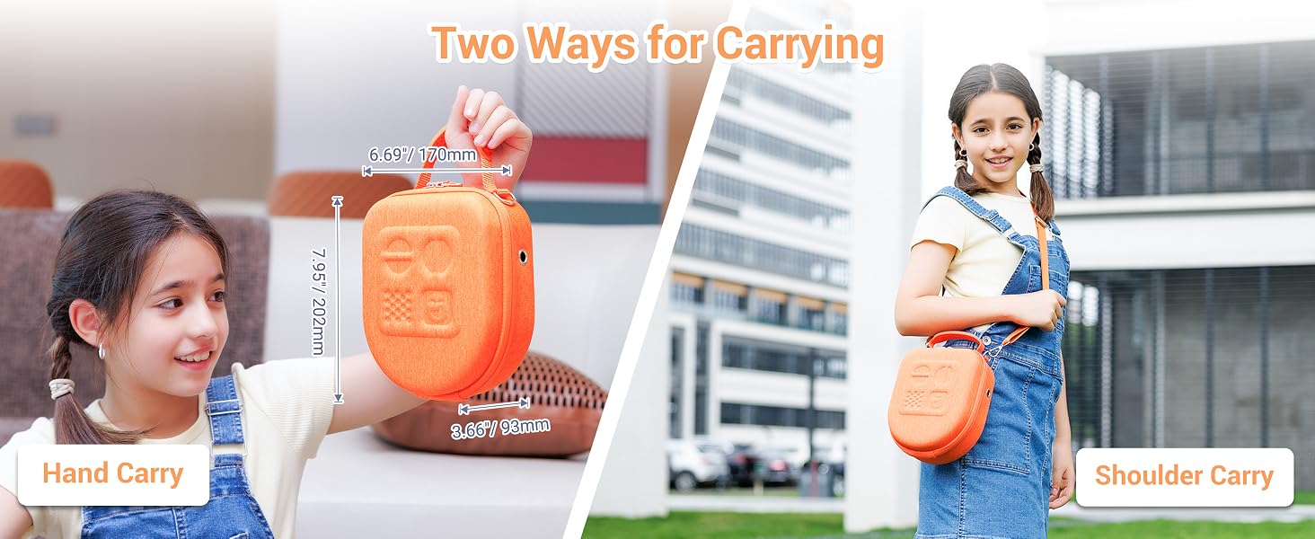 yoto travel case