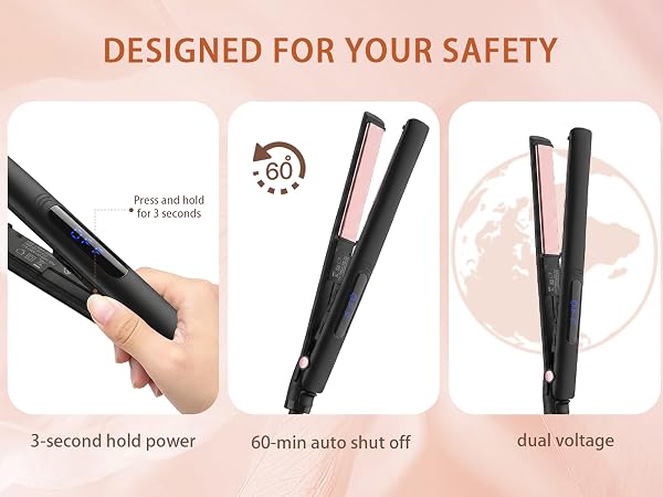 Hair Straightener
