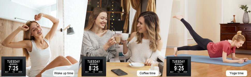 digital calendar for seniors