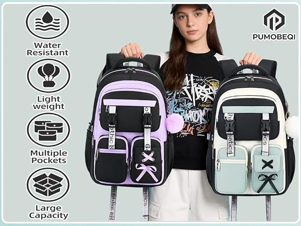 Back to School Backpack Gift for Girls