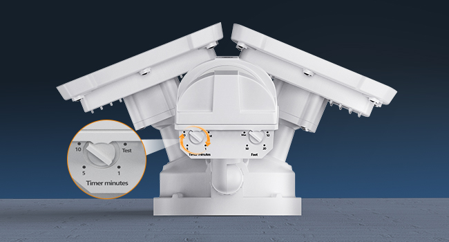 motion sensor outdoor lights 7