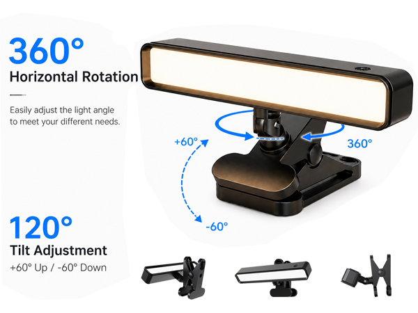 reading lamp