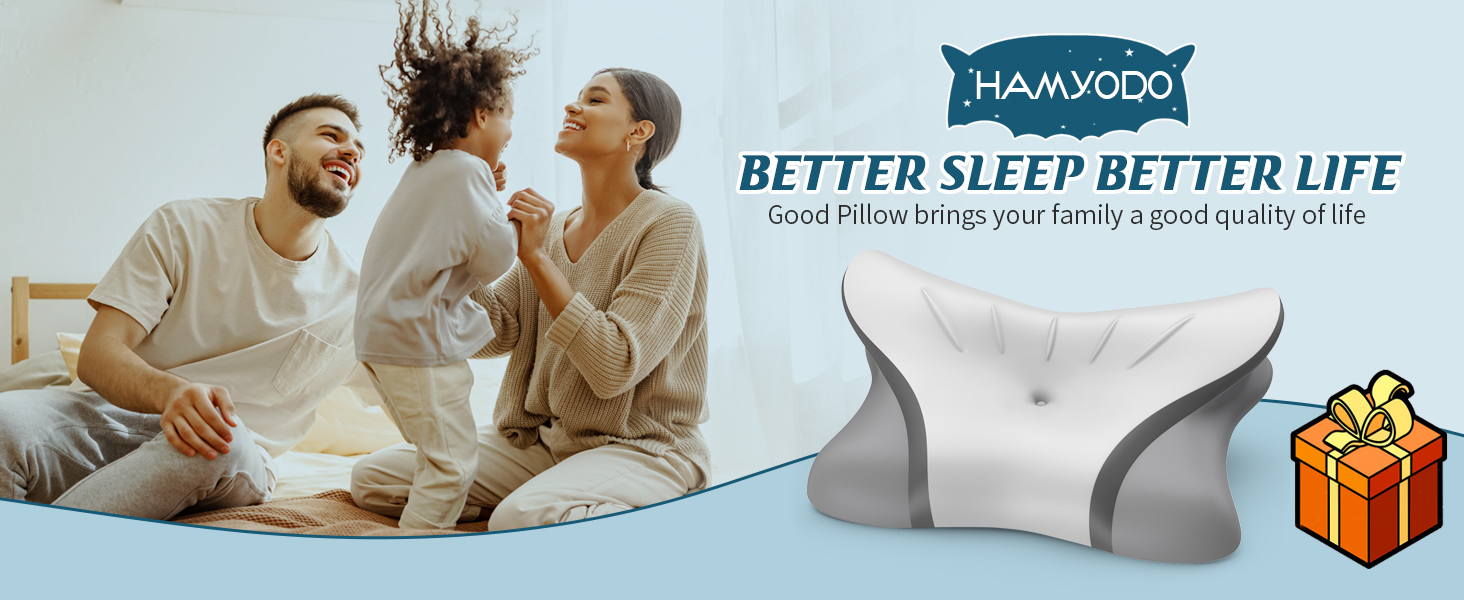 orthopedic pillow