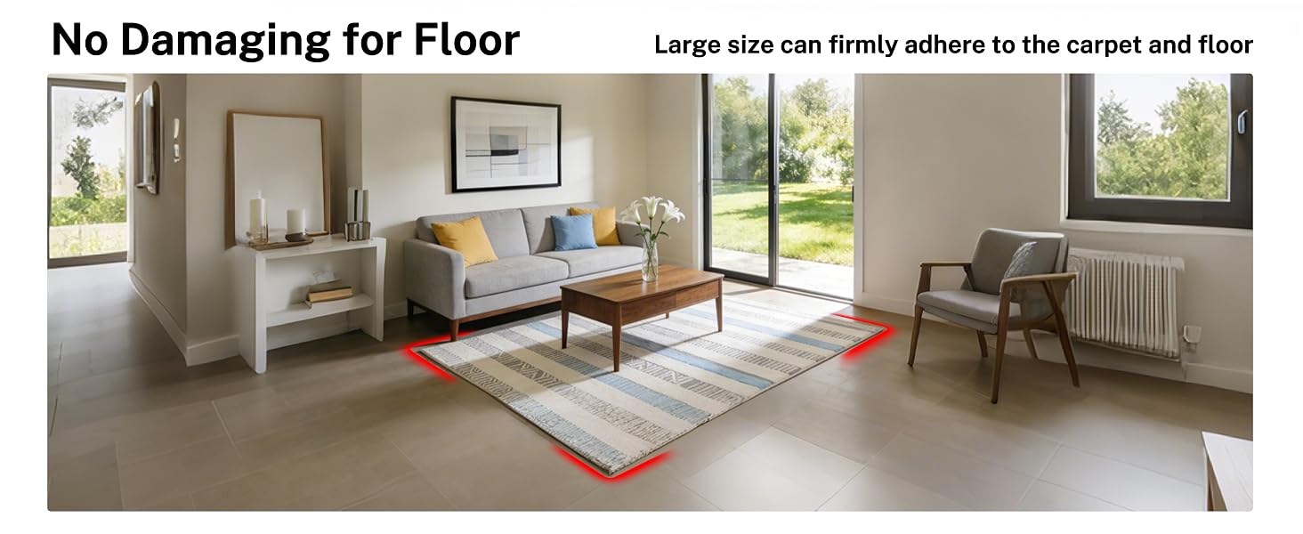 Rug Carpet Non Slip Grippers
