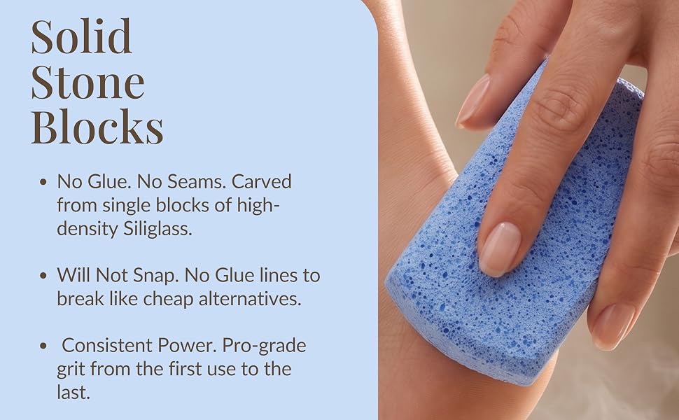 SOLID STONE PUMICE