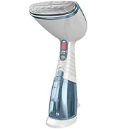 Conair Handheld Garment Steamer for Clothes, Turbo ExtremeSteam 1875W Fabric Clothes Steamer, Por...