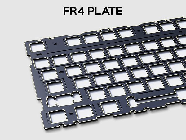 AK980 Screen Black
