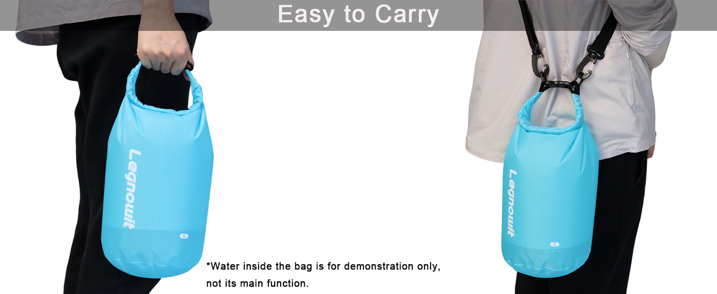 easy to carry
