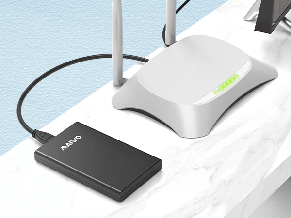 6Gbps transmission speed, backwards compatible with USB 2.0 and USB 1.1 ports