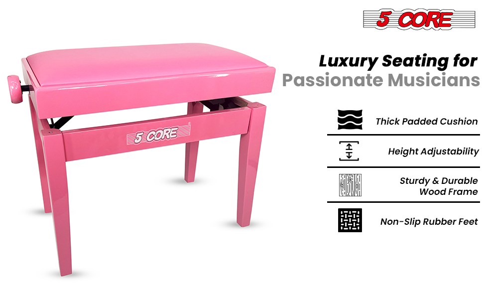 PIANO BENCH