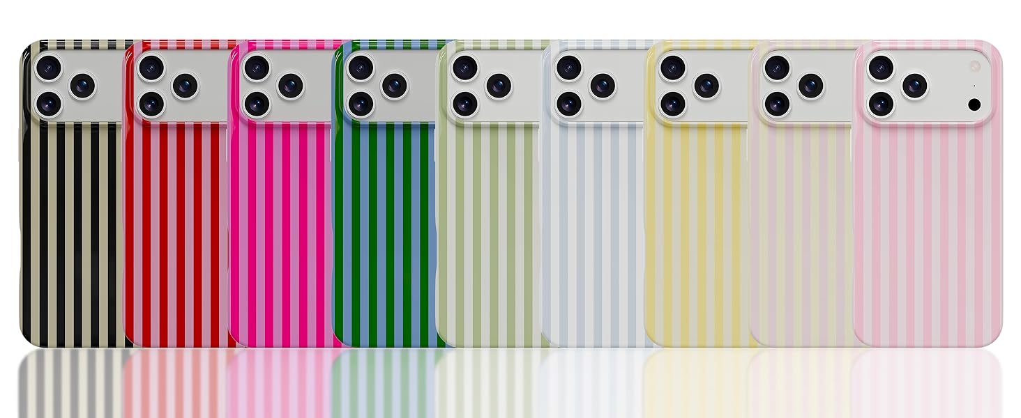 Striped Phone case