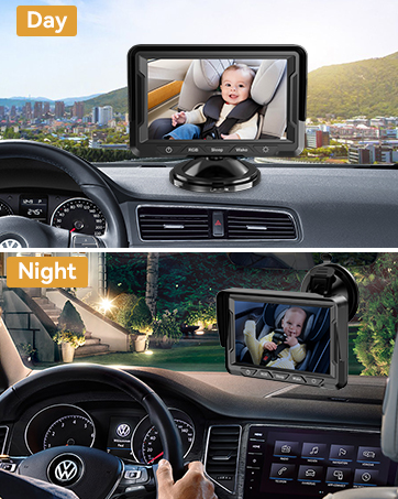 car camera for baby