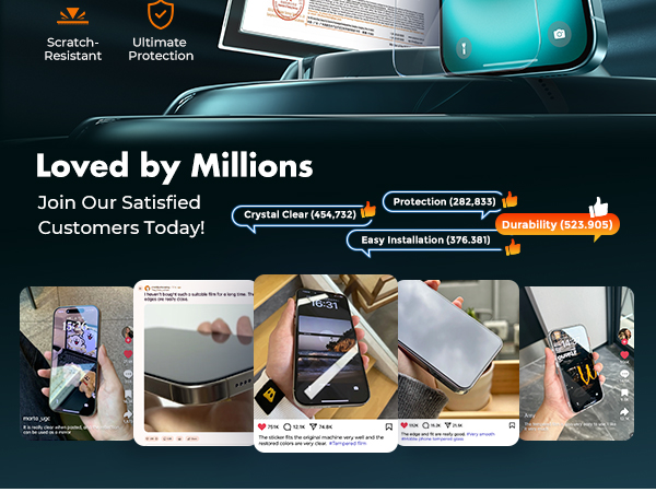 iphone 16 plus screen protector