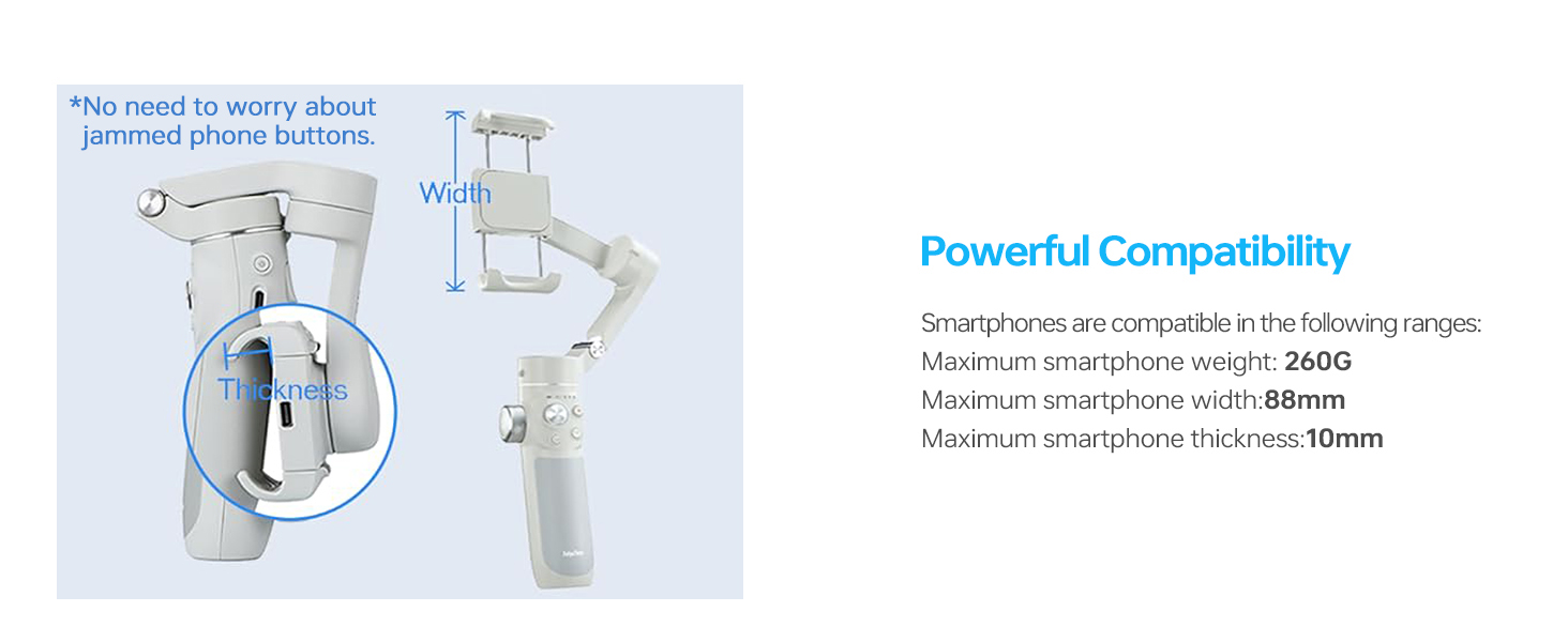 Powerful Compatibility