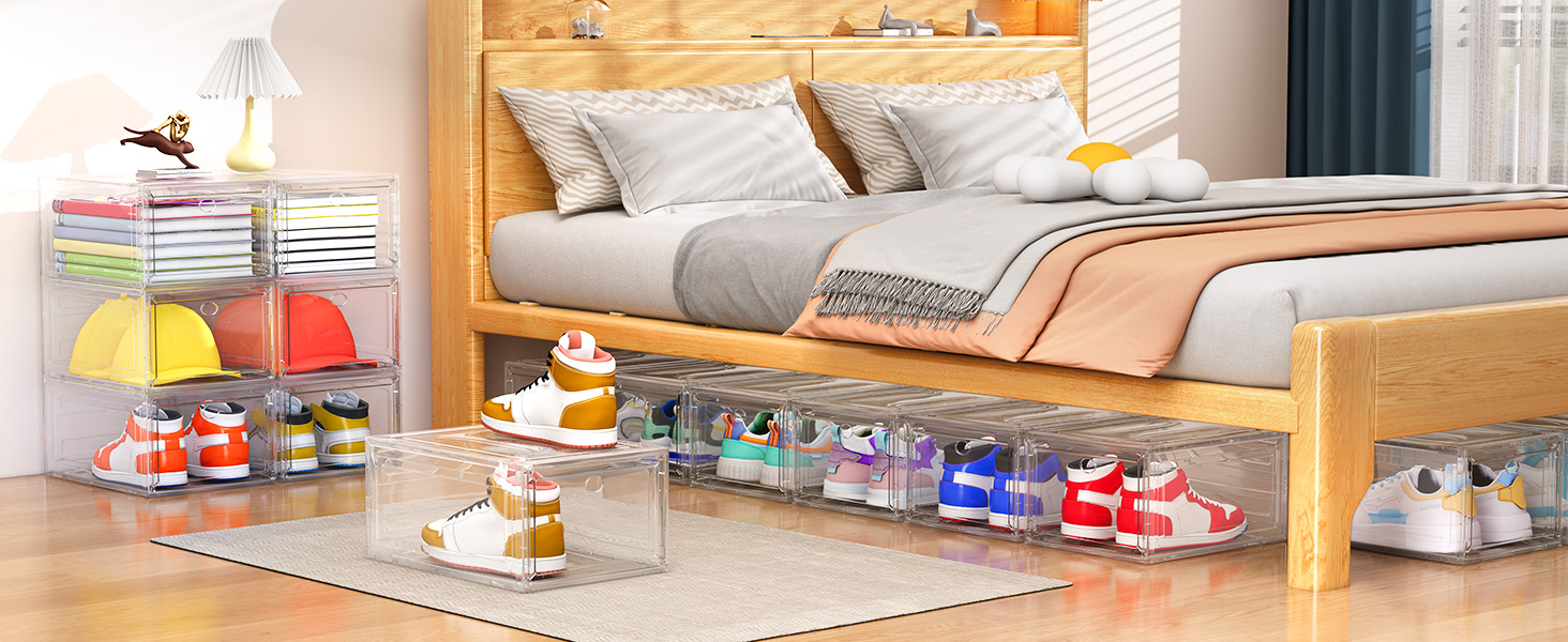 shoe rack