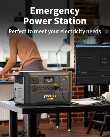 Power Station for Home Use