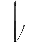 3m Extended Long Invisible Carbon Fiber Selfie Stick for Insta360 x4 Insta 360 x4 x3 x2 x one r r...