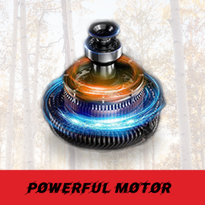 MZK powerful motor