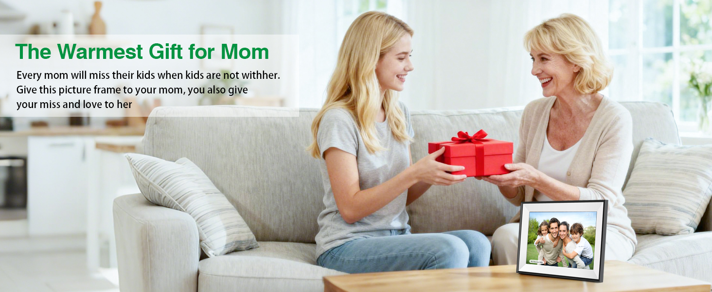 Frameo Digital picture frame