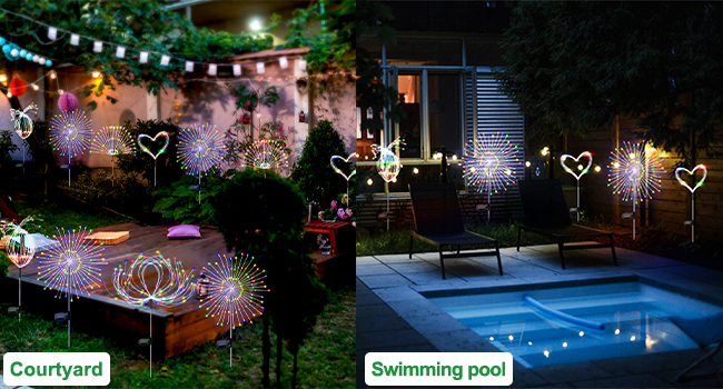solar lights