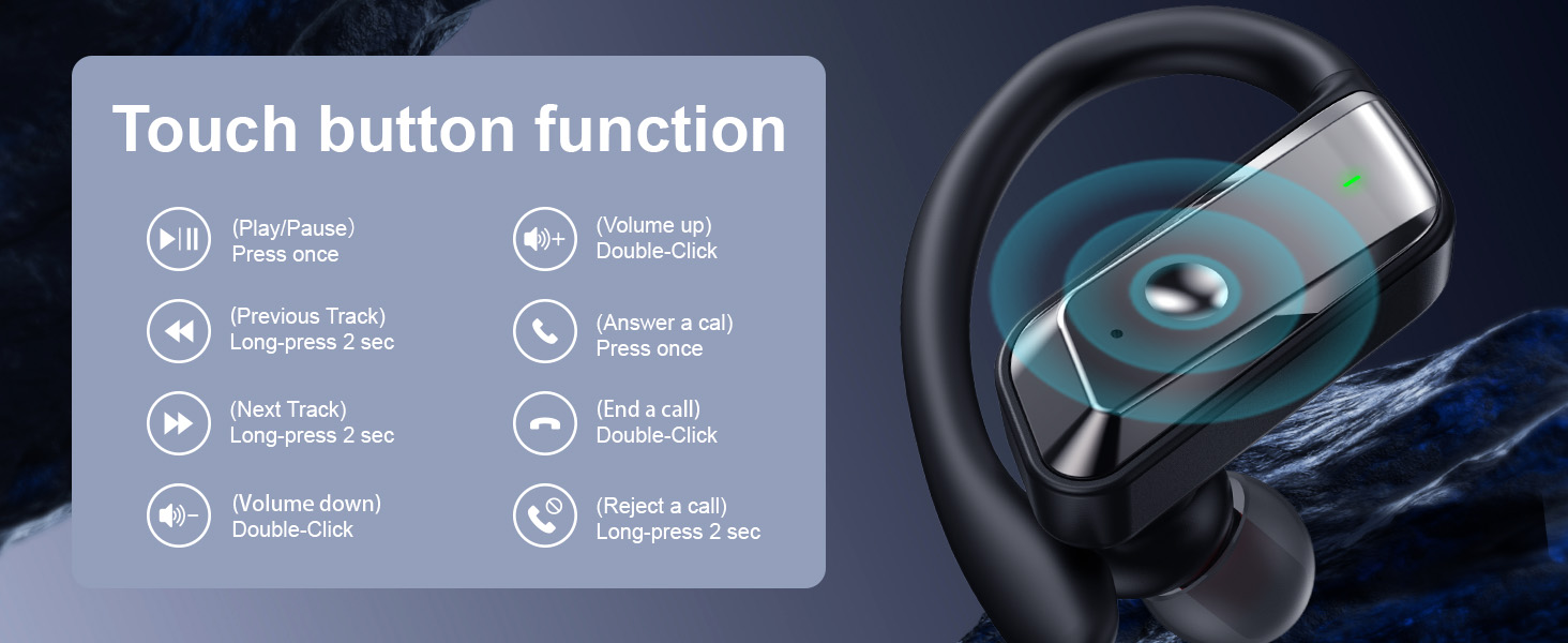 Touch Control