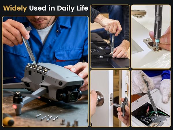 ratchet screwdriver set