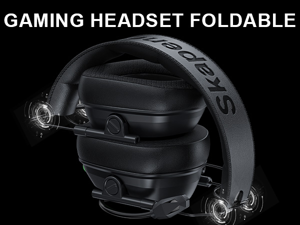 Wireless Gaming Headset