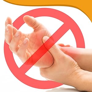 pain relief hand wrist carpal tunnel repetitive strain injury disorder risk prevent oos syndrome