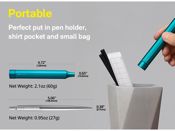 Precision Screwdriver