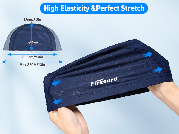 Stretch to Fit: Comfort for Every Head Size