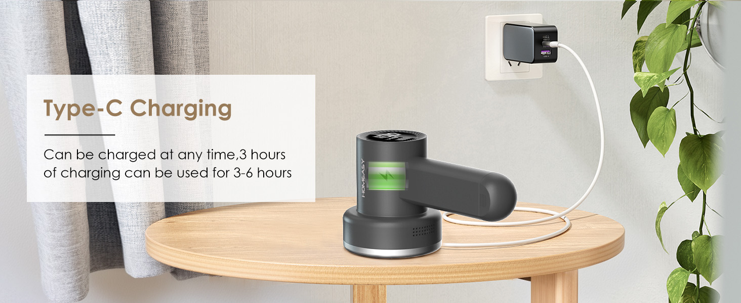 electric lint remover
