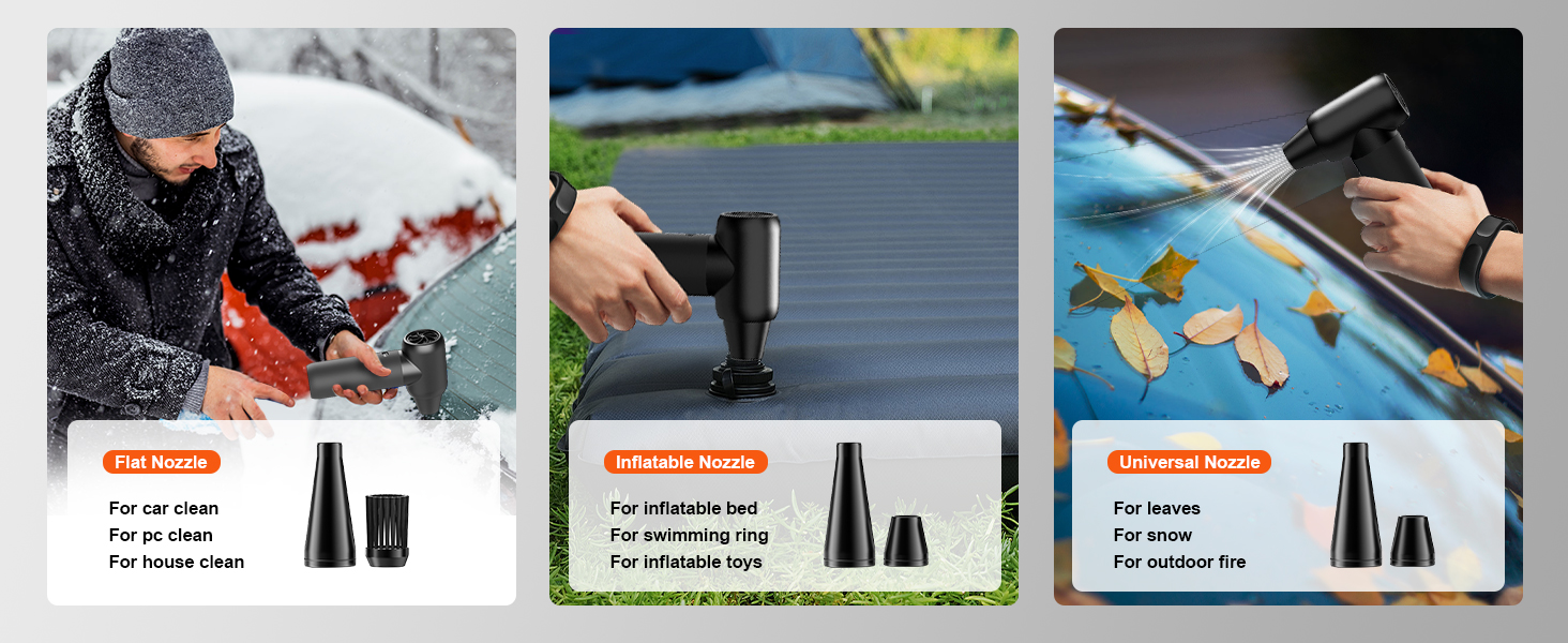 Compressed Air Duster