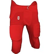 Sports Unlimited Pro Flex Integrated Adult Football Pants