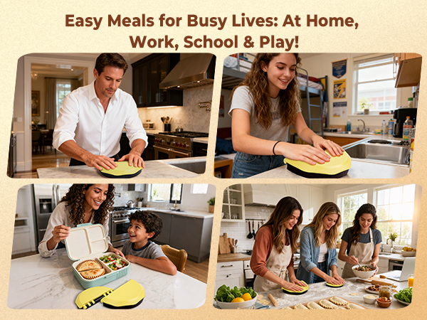 easy meals for lives