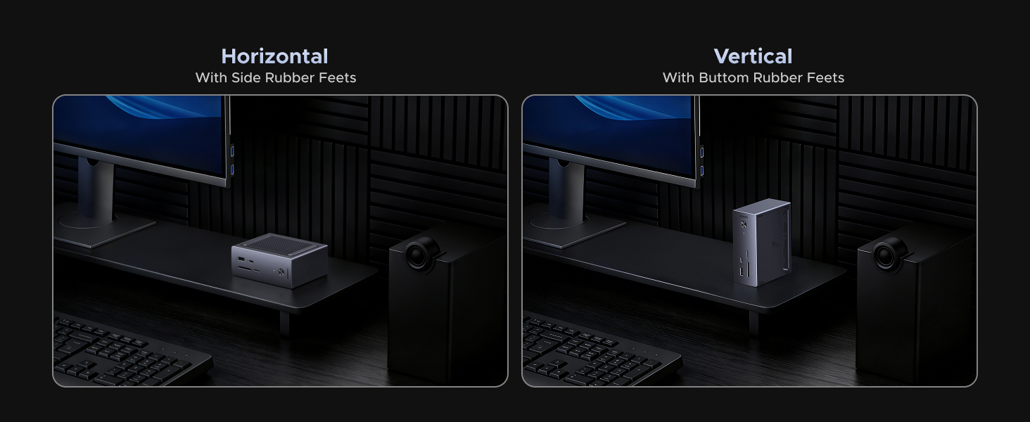 NVME DOCKING STATION