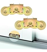 2 Pack Gliding Patio Door Tandem Roller Assembly Fits for Andersen P/N #1997061 (1982 to P) &amp; Rep...