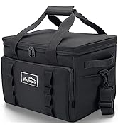Cooler Bag 48-Can Insulated Leakproof Soft Cooler Large Collapsible Portable Travel Cooler Bags 3...