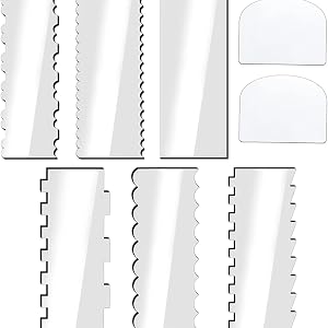 Cake Scraper