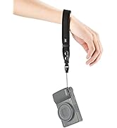 Camera Wrist Strap, Soft Hand Strap Compatible for Canon R100 Sony ZV-1 RX100 VII VI V IV III II ...