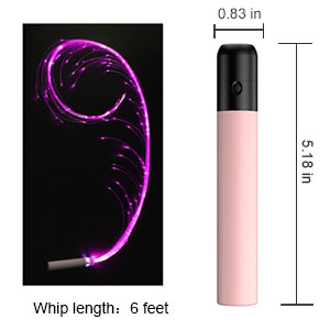  LED Dance Whip