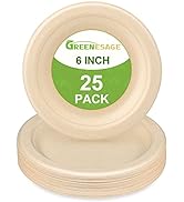 Paper Plates 6 Inch