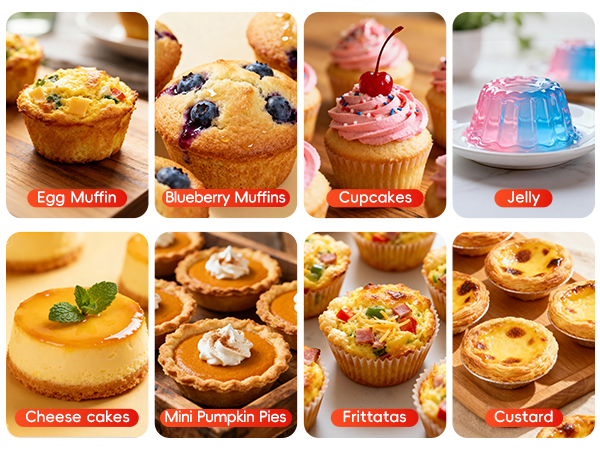 silicone muffin pan