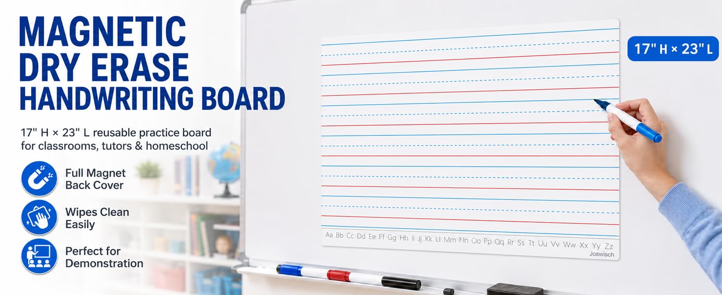 Dry Erase Board for Student