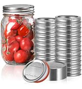 Canning Lids and Rings