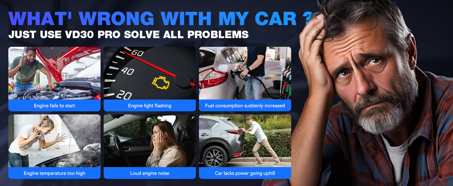 obd2 scanner diagnostic tool