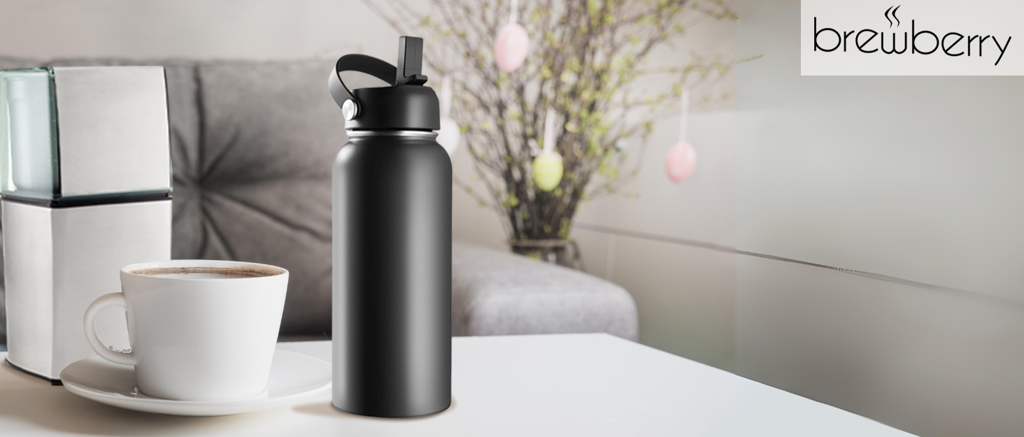 Brewberry Water Bottles