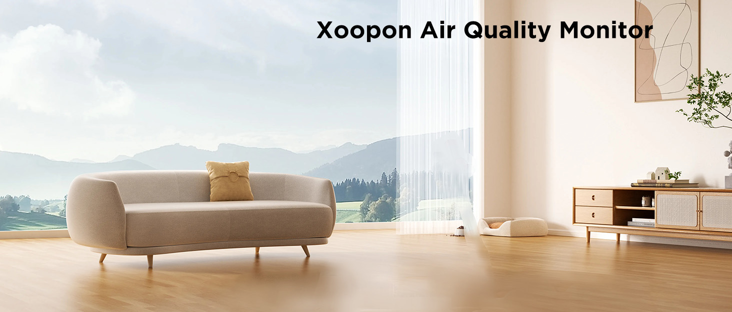 air quality monitor indoor