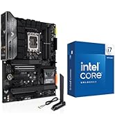 INLAND by Micro Center CPU Motherboard Intel i7-14700K 14th Gen 20-Cores LGA 1700 Desktop Process...