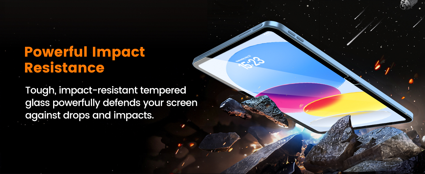 ipad 10th generation screen protector